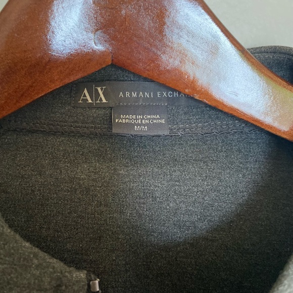 Armani Exchange jacket. Size M - Picture 2 of 4